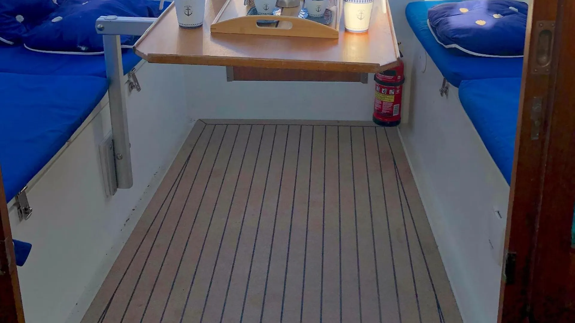 Bådhotel Sailing&Stay - A Night Onboard With Your Sailing Experience Barcelona Spanien